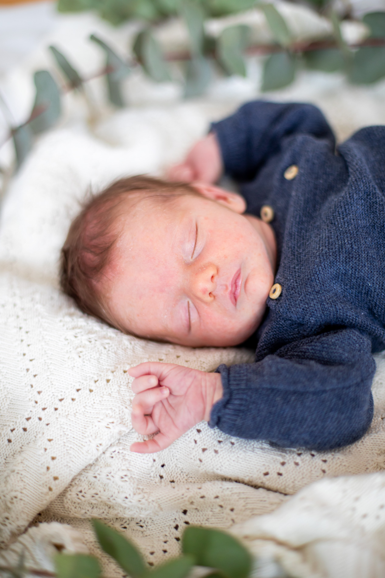 seance photo bébé a la maison cergy - photographe famille cergy - premier eclat photographe